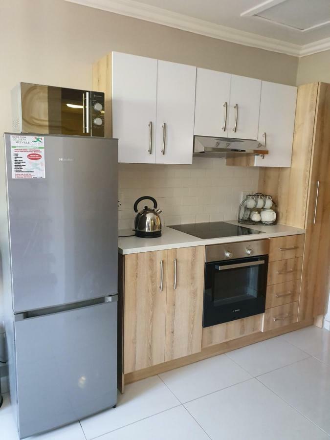 Melville Mews-2- Auckland Park Johannesburg Ngoại thất bức ảnh